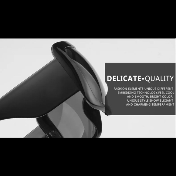 ⭐️Host Pick⭐️ Oversized Pink Vintage Frames - Picture 7 of 8